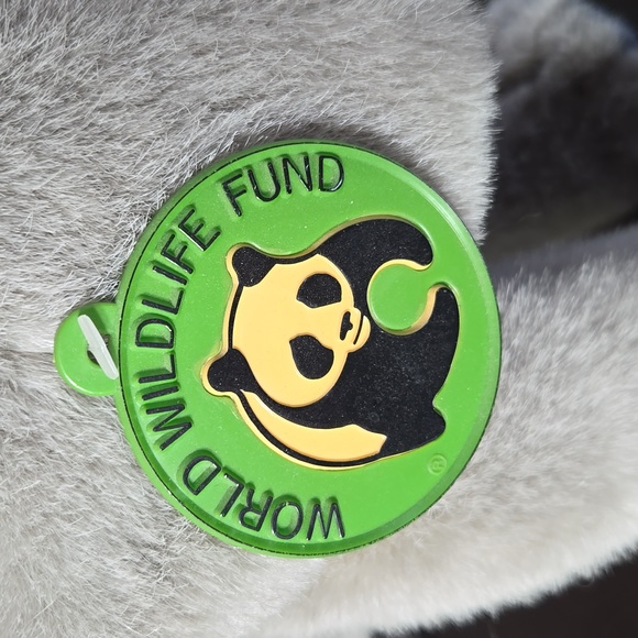 World Wildlife Fund elephant - Picture 2 of 5